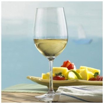LeadingWare Group Indoor/Outdoor Chardonnay Wine Glasses, Set of 4