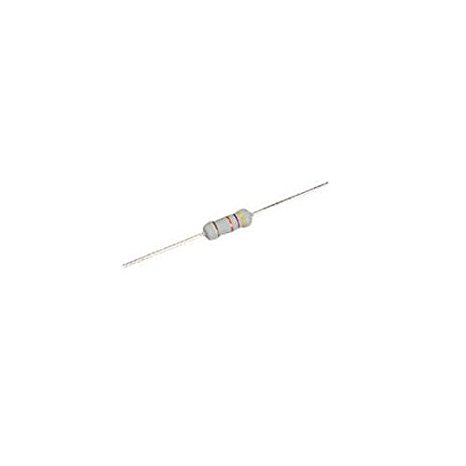 120 Ohm 1/2W Flameproof Resistor 10 Pcs.