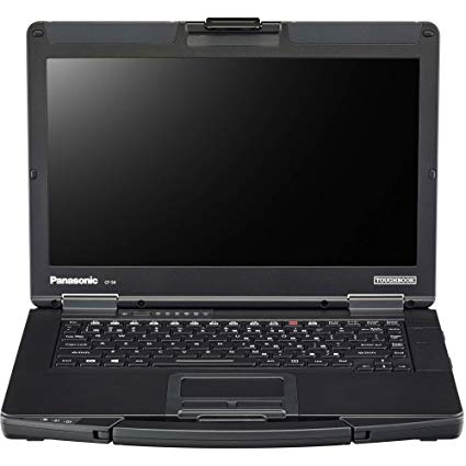 Panasonic Toughbook CF-54 14" Full HD Touchscreen Notebook - 6th Gen Intel Core i5-6300U Processor 2.40 GHz, 32GB RAM, 2TB HDD, Intel HD Graphics 520, Windows 10 Pro