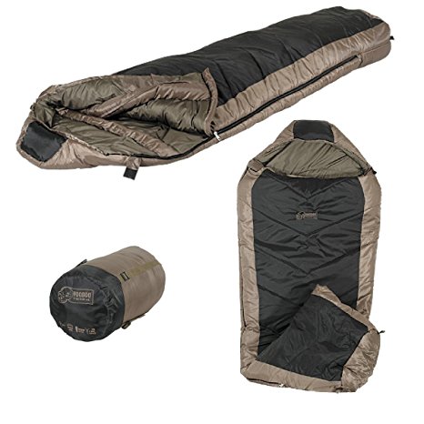 Voodoo Tactical Mummy -10 degree Sleeping Bag