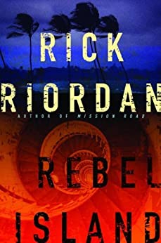 Rebel Island (Tres Navarre Book 7)