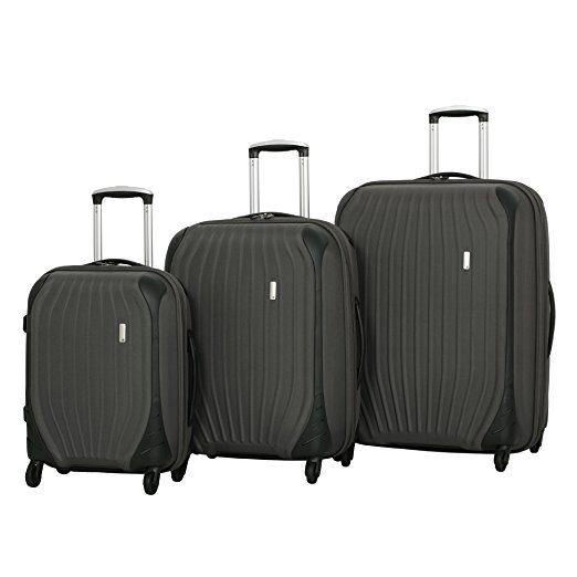 it luggage Impact Frameless 4 Wheel Spinner Set