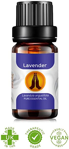 Pure Essential Oil Lavender 100ml