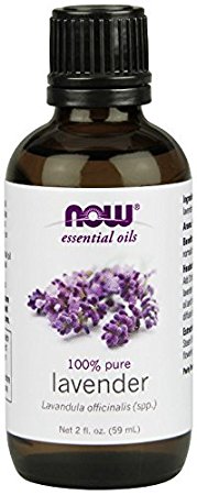 Now Foods Lavender Oil, 2 Ounce