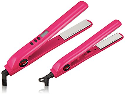 CHI Smart Pink Iron Kit