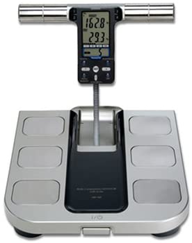 Omron HBF-500 Body Composition Monitor with Scale