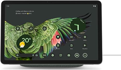 Google Pixel Tablet - 256GB - Hazel