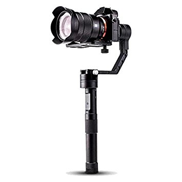 Zhiyun Crane (with 8pcs batteries) 3 Axis Brushless Handheld Gimbal Stabilizer for Sony A7 series/Panasonic LUMIX Series/Nikon J Series/Canon M Series