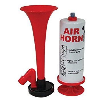 Streetwise Hand Held Air Horn (Non Gas) SWHH.