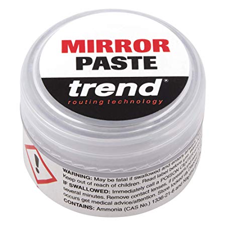 Trend DWS/MP/40 Micro Ultra Fine Mirror Paste