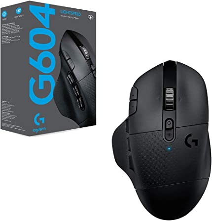 Logitech G604 Lightspeed Wireless Gaming Mouse