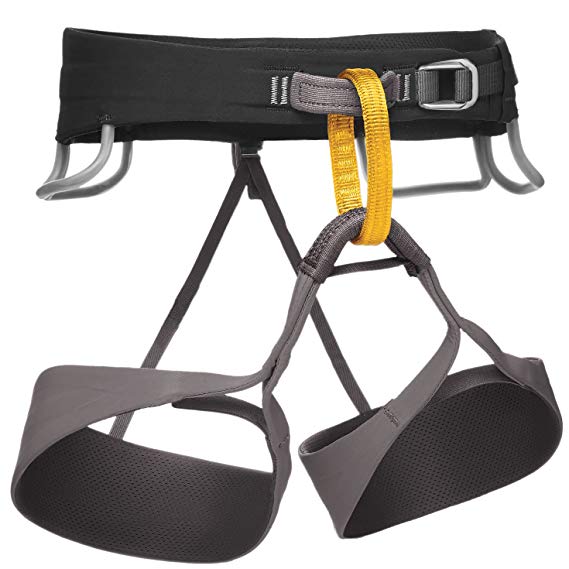 Black Diamond Solution Climbing Harness - Men's