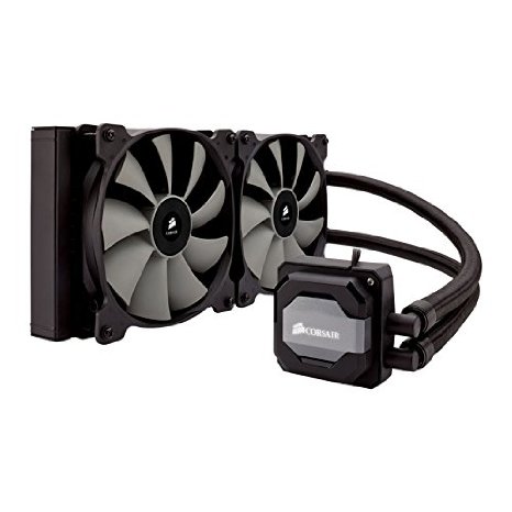 Corsair Hydro Series H110i Extreme Performance Liquid CPU Cooler Cooling