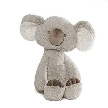 Gund Baby Toothpick Koala Stuffed Animal Plush Toy, Gray, 16"