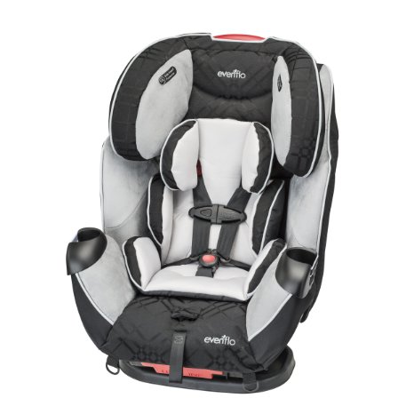 Evenflo Symphony LX Car Seat, Crete