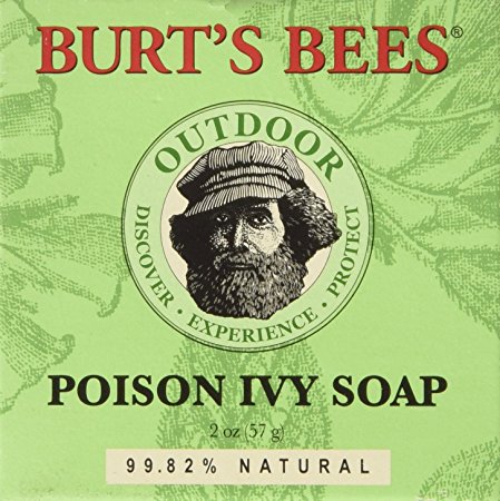 Burt's Bees Poison Ivy Soap, 2-Ounce