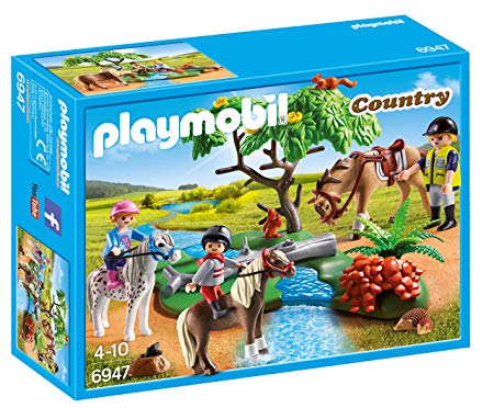 Playmobil 6947 Country Horseback Ride