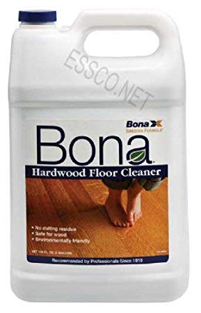 Bona WM700018159 Cleaner, Hardwood Floor Refill Gallon 1 gallon/128oz