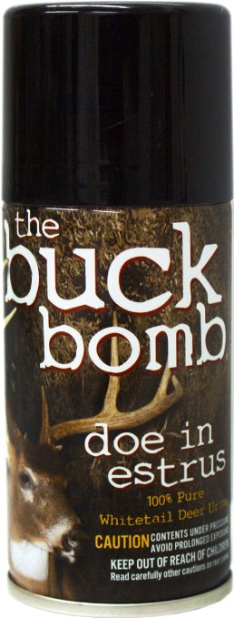 Buck Bomb MM-BB-DE-P1 Buck Bomb Doe in Estrus