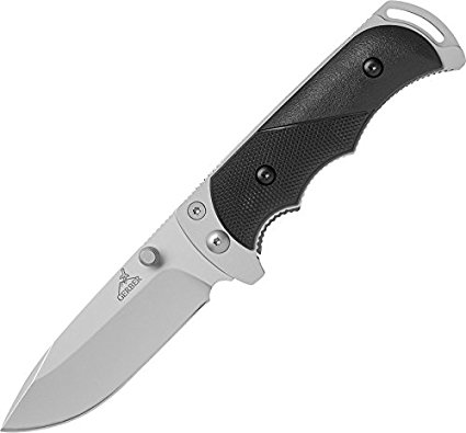 Gerber Freeman Guide Folding Knife, Fine Edge, Drop Point [31-000591]