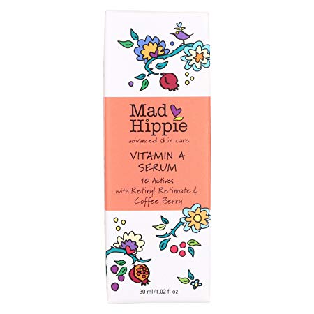 Mad Hippie Vitamin A Serum - 1.02 Fl oz.