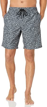 Amazon Essentials Mens Quick-Dry Swim Trunk