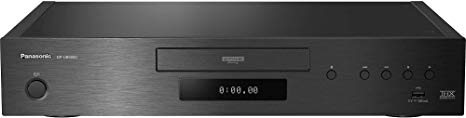 Panasonic 4K Ultra HD Blu-Ray Player