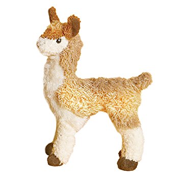 Douglas Toys 7 Inch Lena Mini Llama, Llama - Alpaca