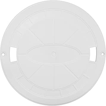 JSP Manufacturing Aftermarket Skimmer Lid Replacement for Hayward Swimming Pool Skimmer Deck Cover SP1070C SPX1070C