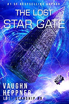 The Lost Star Gate (Lost Starship Series Book 9)