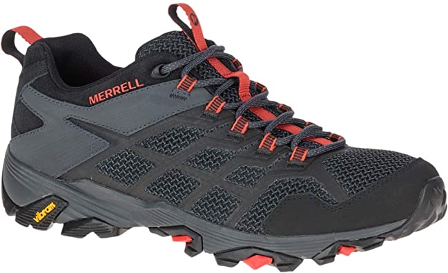 Merrell Mens Moab FST 2 Hiking Shoes