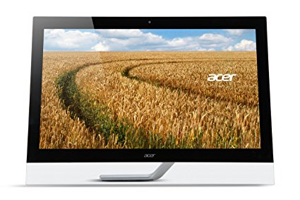 Acer T272HUL bmidpcz 27-Inch WQHD Touch Screen Widescreen Monitor