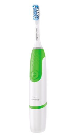 Philips Sonicare Hx363107 Powerup Battery Toothbrush Soft Spearmint Green