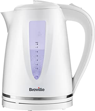 Breville Style Jug Kettle - White