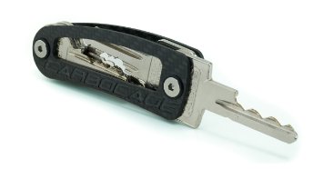 CARBOCAGE KEYCAGE - the smart carbon key organizer - made in Germany