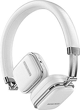 Harman Kardon Soho Wireless Headphones (White)