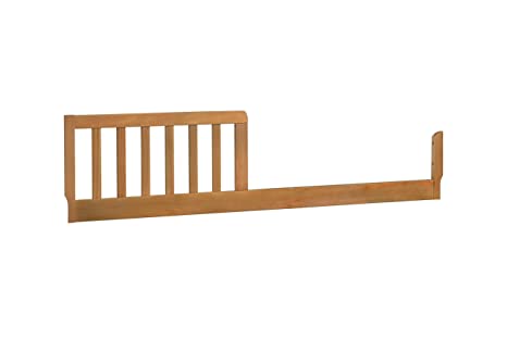 DaVinci Toddler Bed Coversion Kit in Chestnut