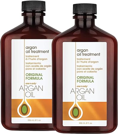 One N Only Argan Oil Treatment 8oz (2 Pack)