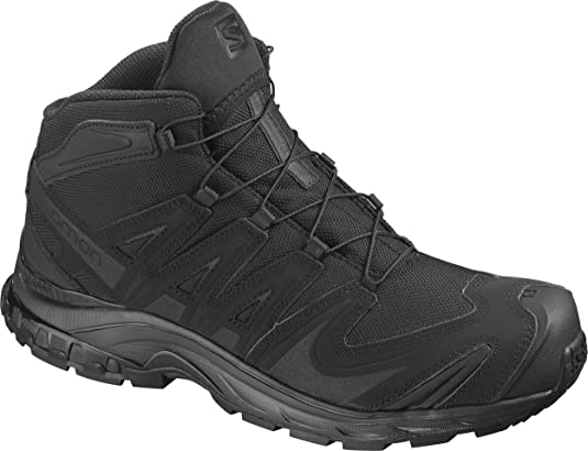 Salomon unisex-adult Xa Forces Mid En Military and Tactical Boot