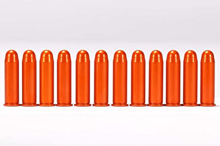 A-ZOOM 38 Special SNAP Cap, Orange, 12PK