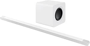 Samsung HW-S801B - Soundbar White