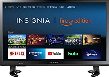 Insignia NS-32DF310NA19 32-inch Smart HD TV - Fire TV Edition