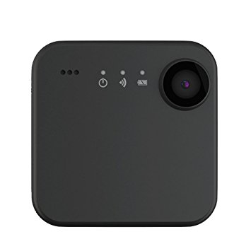 iON Camera 1045 SnapCam SnapCam (Black)