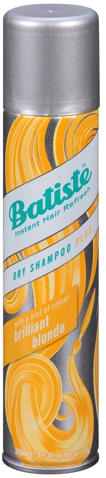 Batiste Dry Shampoo 6.73oz Light & Blonde (3 Pack)