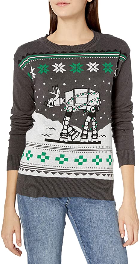 Star Wars Women's Ugly Christmas Sweater