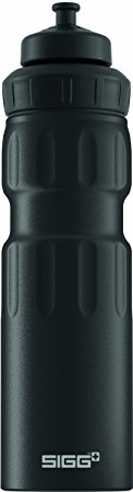 Sigg WMB Touch Sports & Cycling Water Bottle, Aluminium - 0.75L
