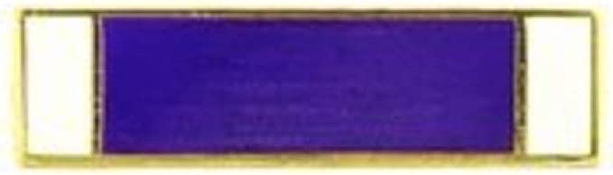 EagleEmblems Purple Heart Ribbon Lapel Pin 11/16" P14031
