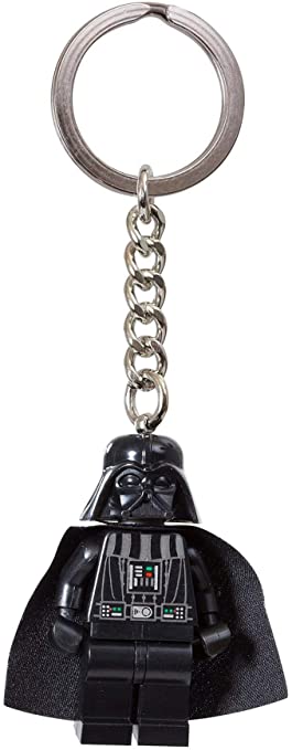 LEGO Star Wars: Darth Vader Keychain