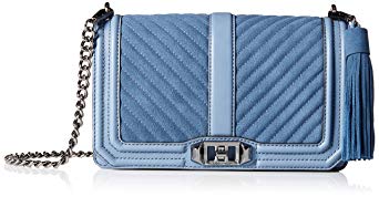 Rebecca Minkoff Love Crossbody with Tassel