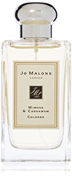 Jo Malone Mimosa & Cardamom Cologne Spray for Unisex, 3.4 Ounce